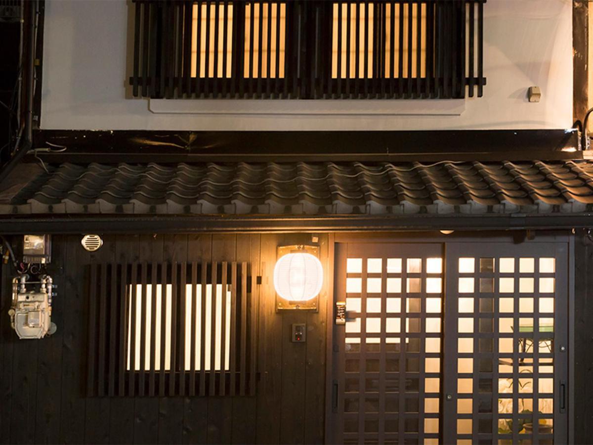 Kyomachiya Gion Kanau Κιότο Εξωτερικό φωτογραφία