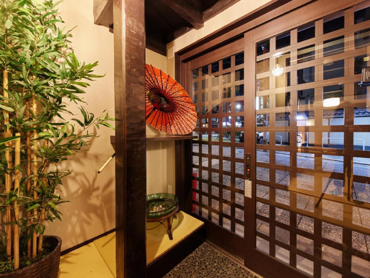 Kyomachiya Gion Kanau Κιότο Εξωτερικό φωτογραφία
